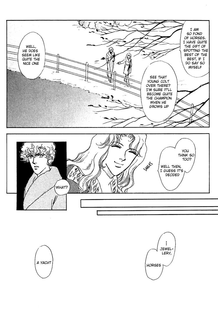 Silver Chapter 47 page 34 - Chapter 47