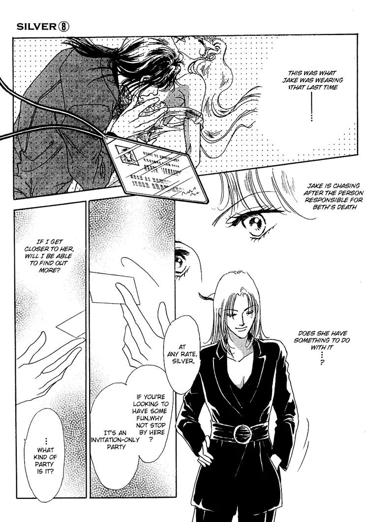 Silver Chapter 49 page 25 - Chapter 49