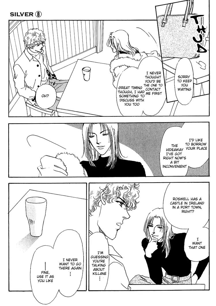 Silver Chapter 49 page 27 - Chapter 49