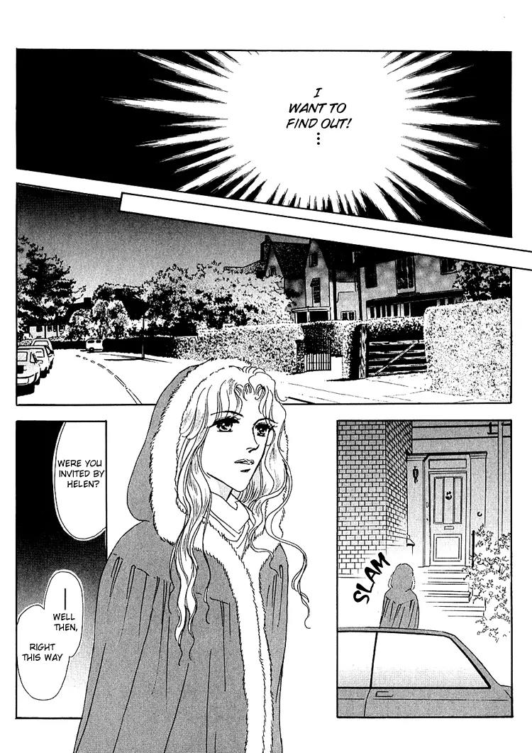 Silver Chapter 50 page 12 - Chapter 50