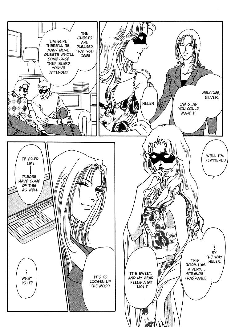 Silver Chapter 50 page 14 - Chapter 50