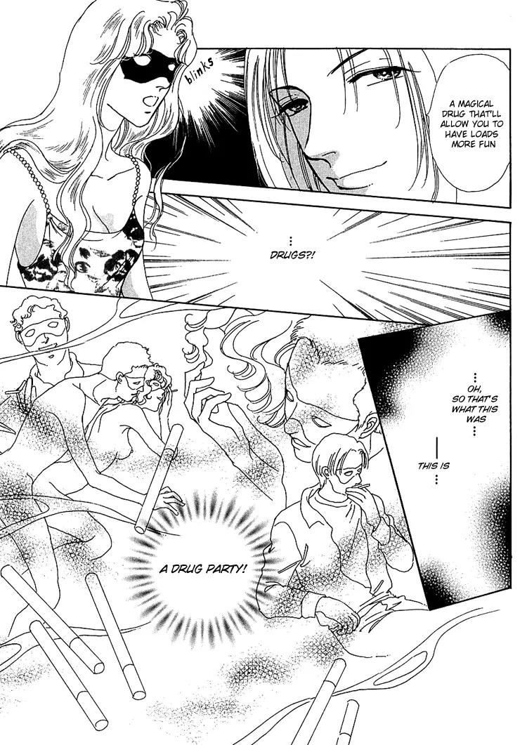 Silver Chapter 50 page 15 - Chapter 50