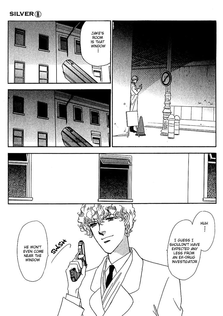 Silver Chapter 50 page 19 - Chapter 50