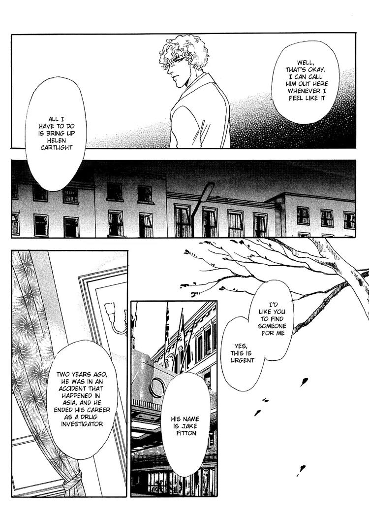 Silver Chapter 50 page 20 - Chapter 50