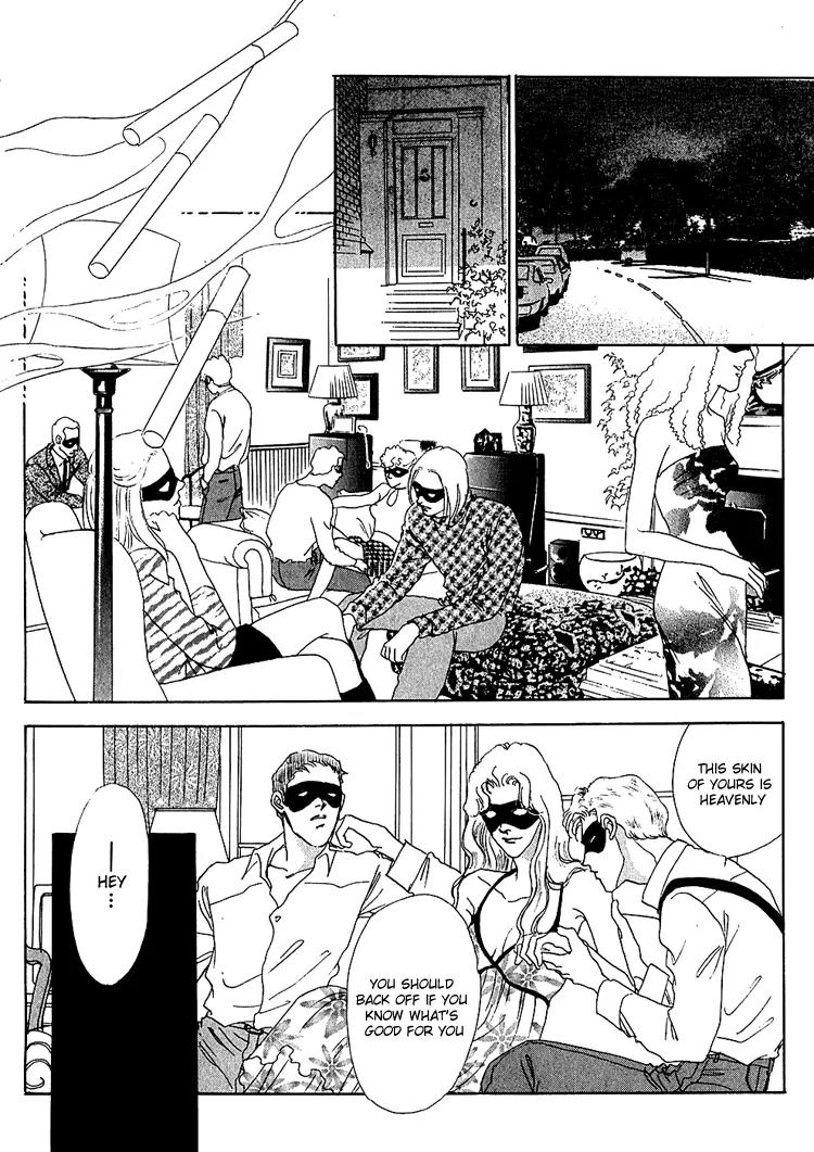 Silver Chapter 50 page 22 - Chapter 50