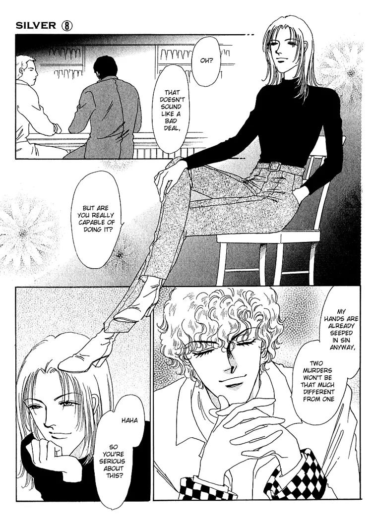 Silver Chapter 50 page 4 - Chapter 50