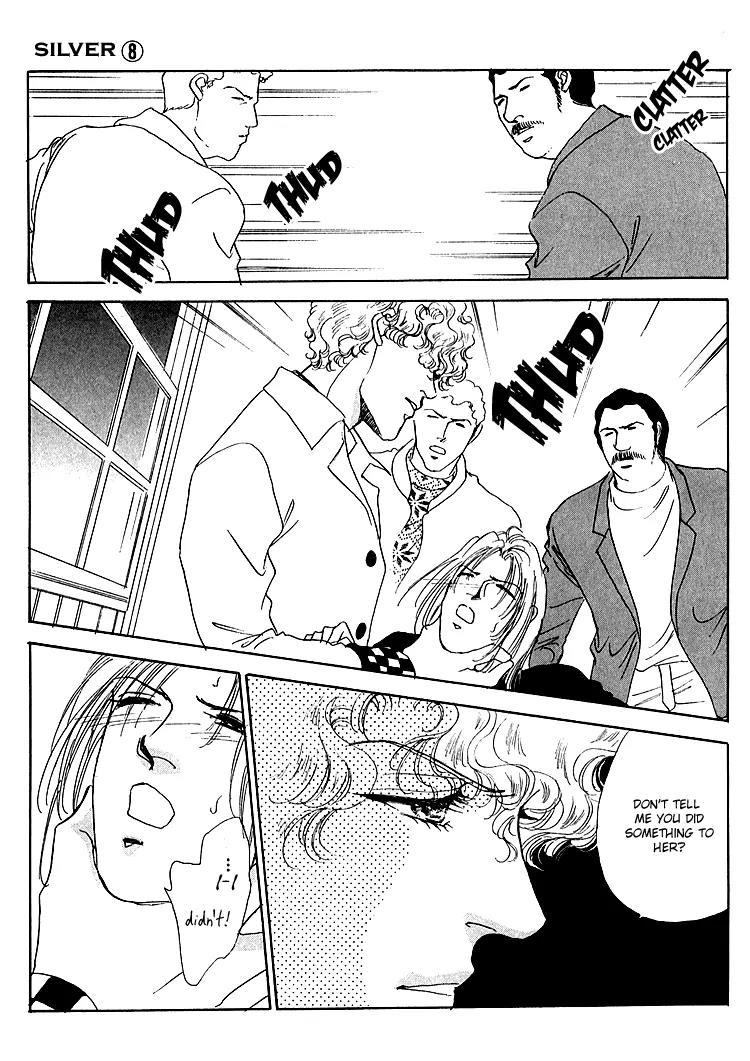 Silver Chapter 50 page 6 - Chapter 50