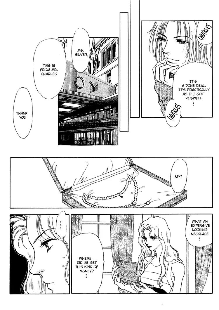 Silver Chapter 51 page 18 - Chapter 51