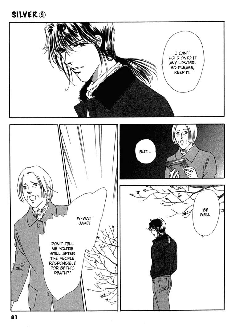 Silver Chapter 57 page 13 - Chapter 57