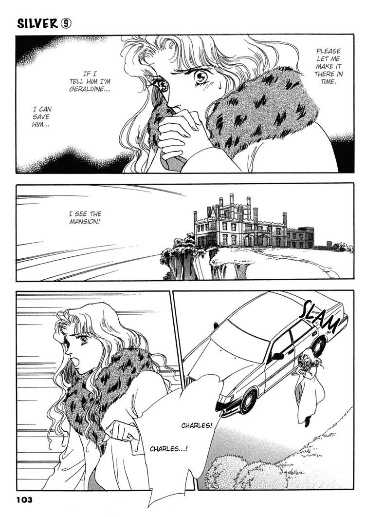 Silver Chapter 58 page 20 - Chapter 58