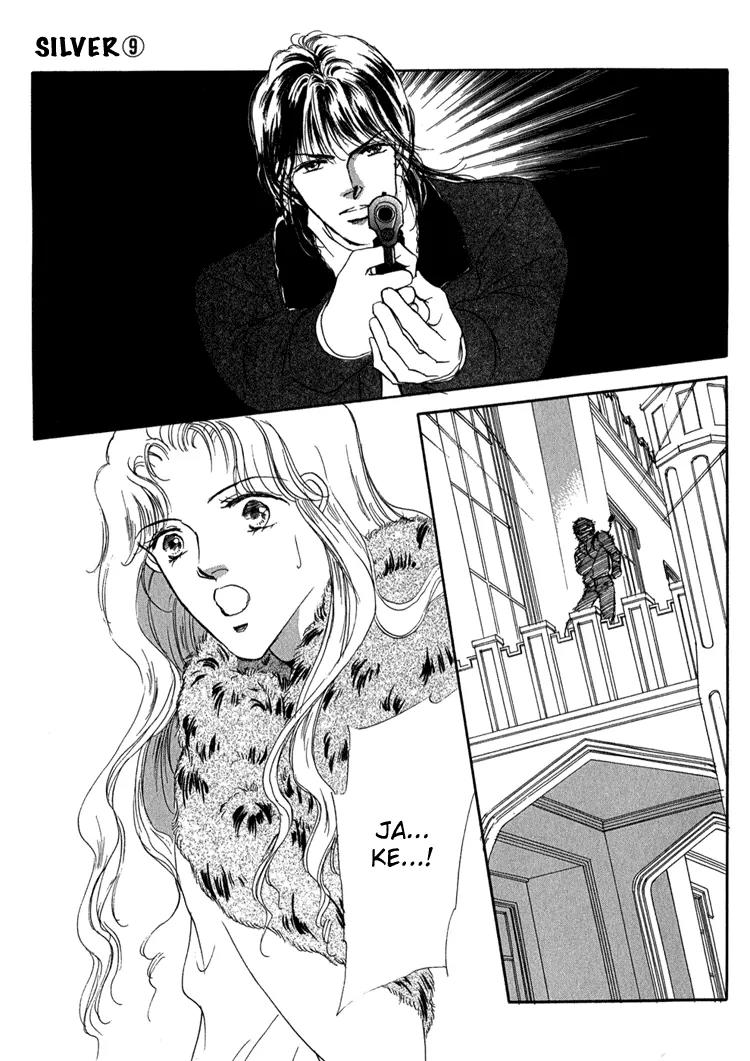 Silver Chapter 58 page 22 - Chapter 58