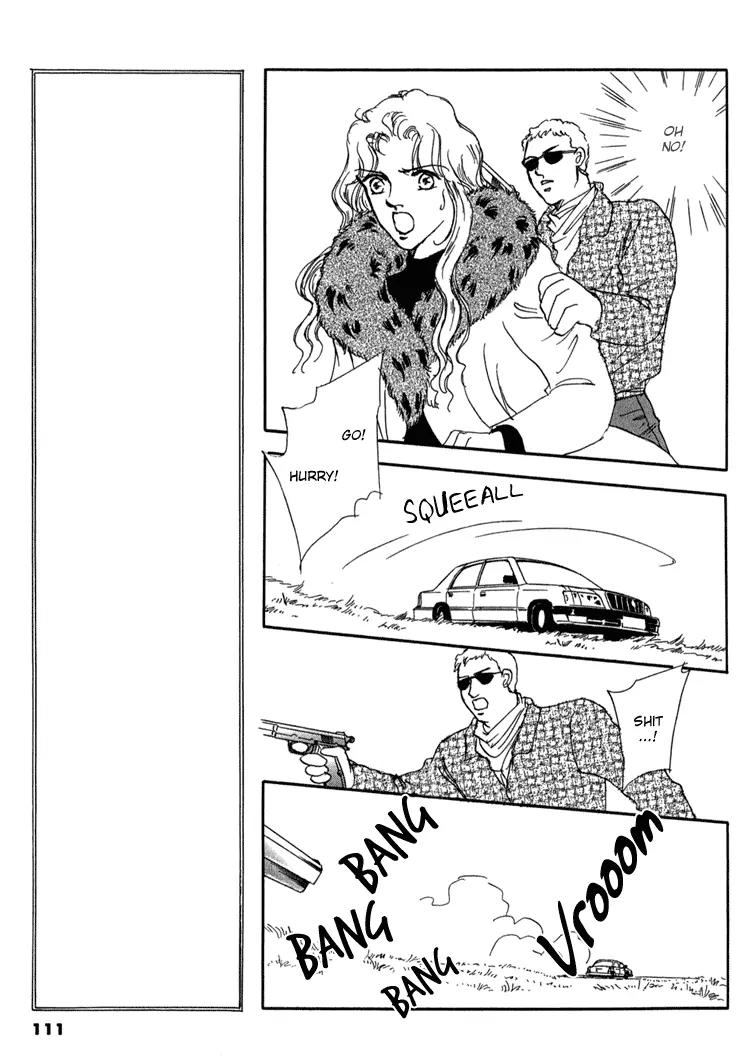 Silver Chapter 58 page 28 - Chapter 58