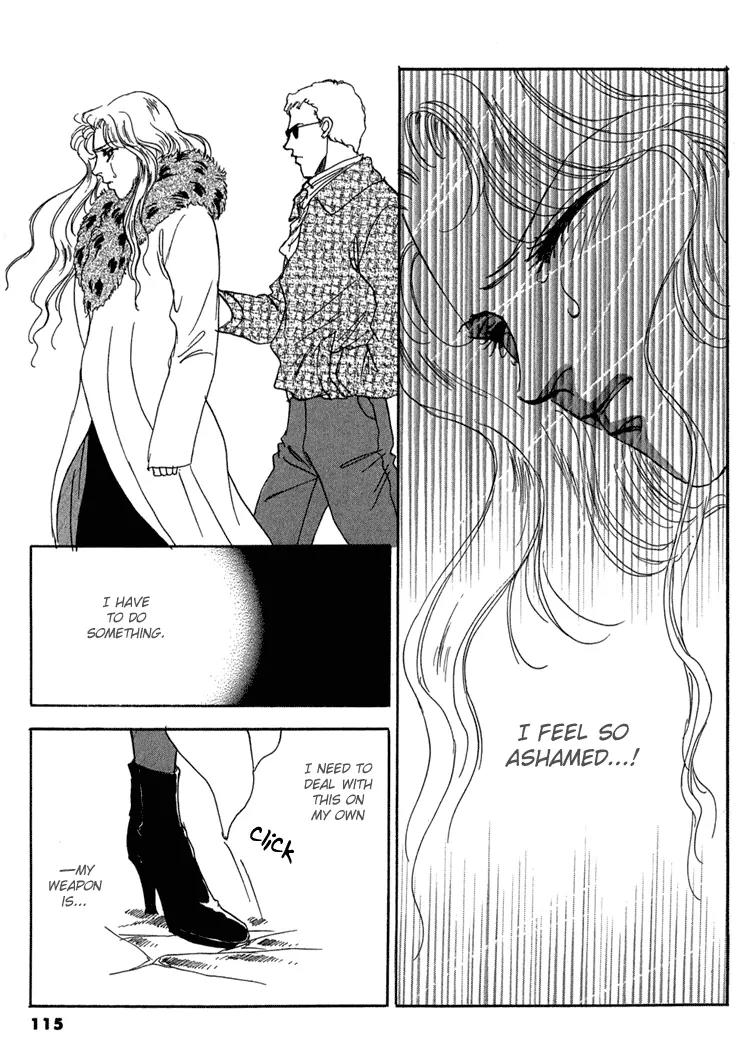 Silver Chapter 58 page 32 - Chapter 58