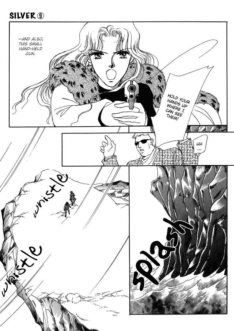 Silver Chapter 58 page 34 - Chapter 58