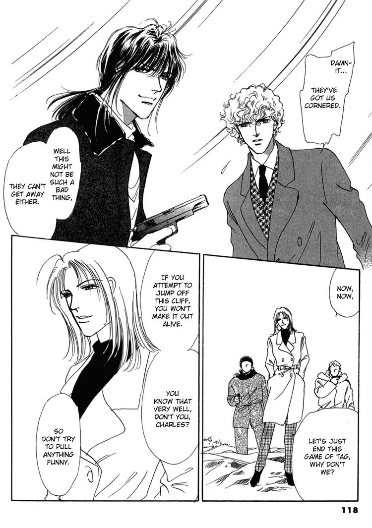 Silver Chapter 58 page 35 - Chapter 58