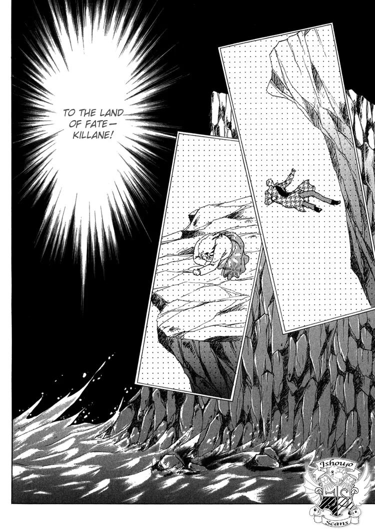 Silver Chapter 58 page 5 - Chapter 58