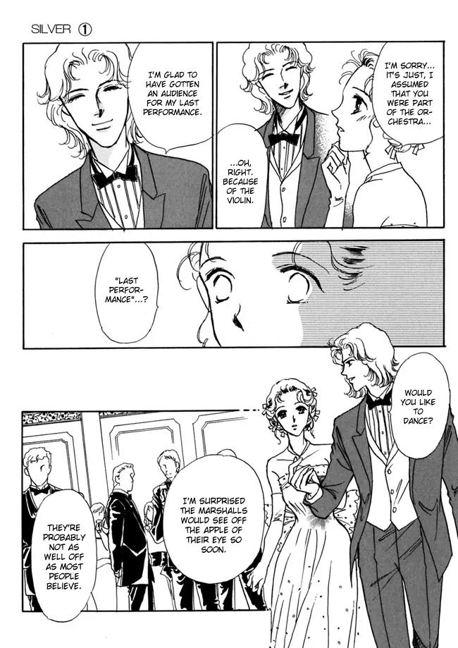 Silver Chapter 6 page 15 - Chapter 6
