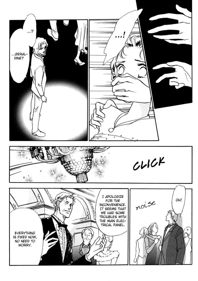 Silver Chapter 6 page 19 - Chapter 6
