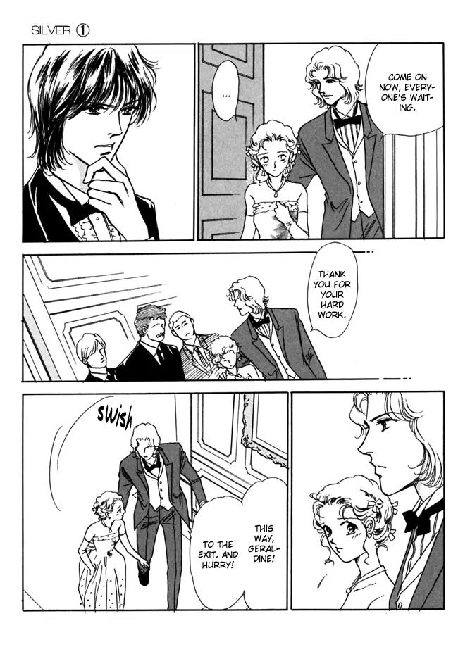 Silver Chapter 7 page 7 - Chapter 7