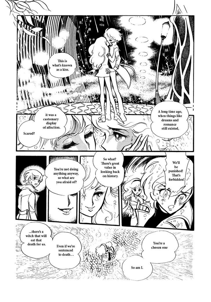 Silvester no Hoshi kara Chapter 3 page 13 - Chapter 3 : Manatsu no Yoru no Yume