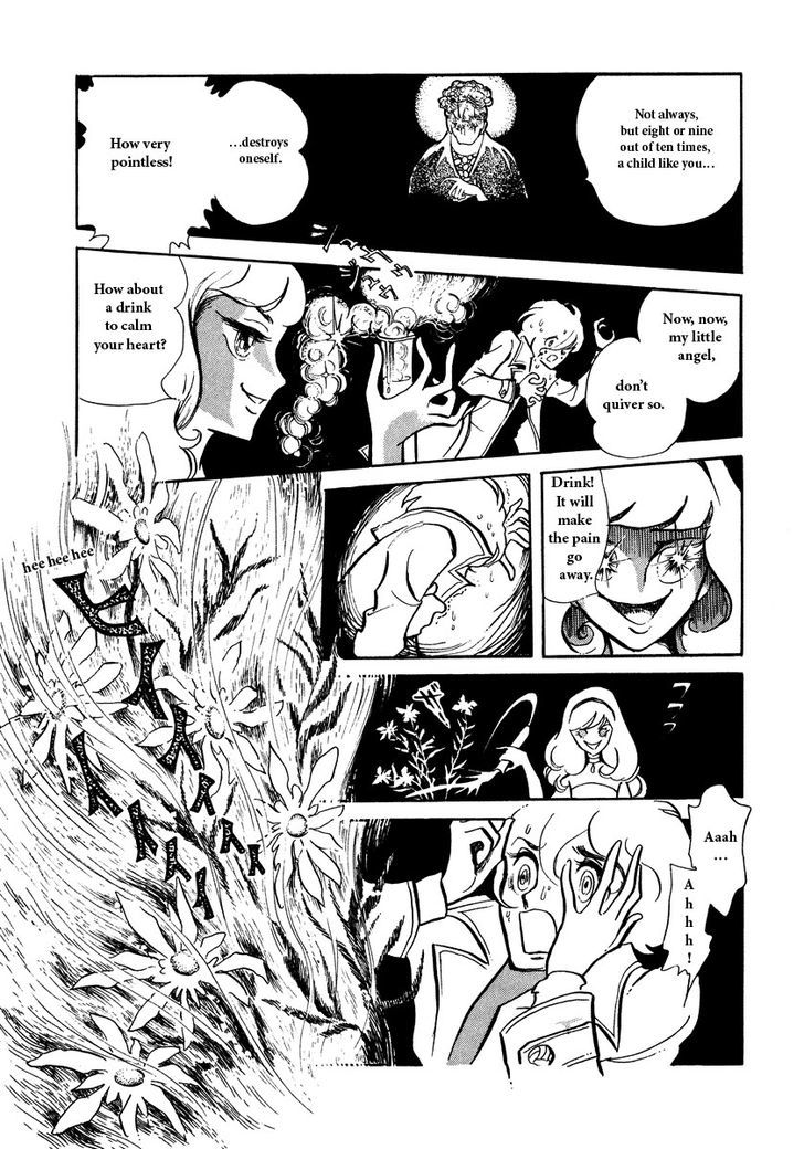 Silvester no Hoshi kara Chapter 3 page 18 - Chapter 3 : Manatsu no Yoru no Yume