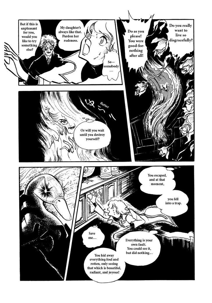 Silvester no Hoshi kara Chapter 3 page 19 - Chapter 3 : Manatsu no Yoru no Yume