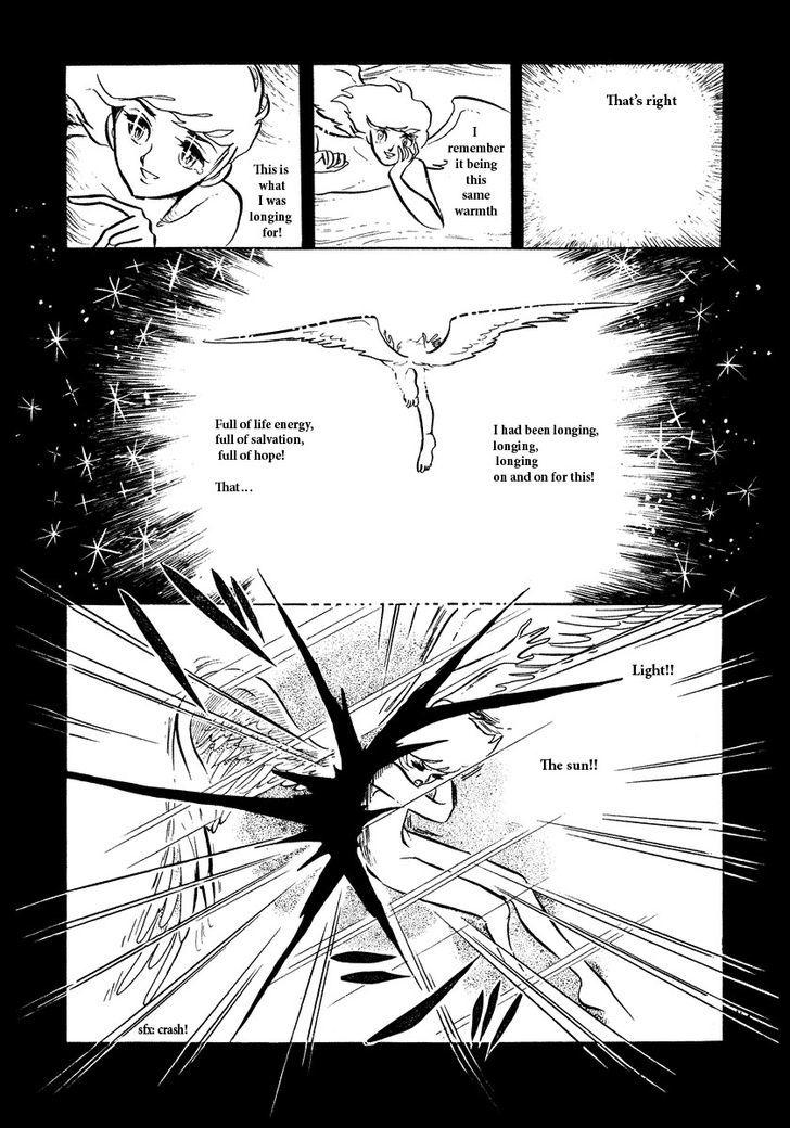 Silvester no Hoshi kara Chapter 3 page 23 - Chapter 3 : Manatsu no Yoru no Yume