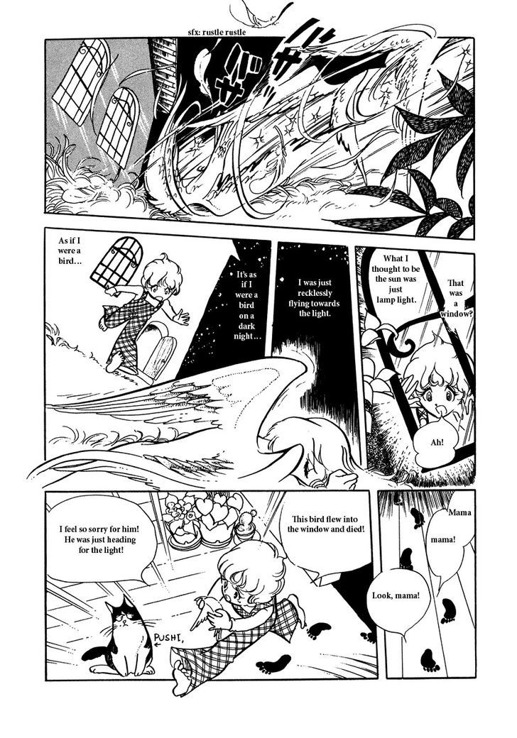 Silvester no Hoshi kara Chapter 3 page 24 - Chapter 3 : Manatsu no Yoru no Yume