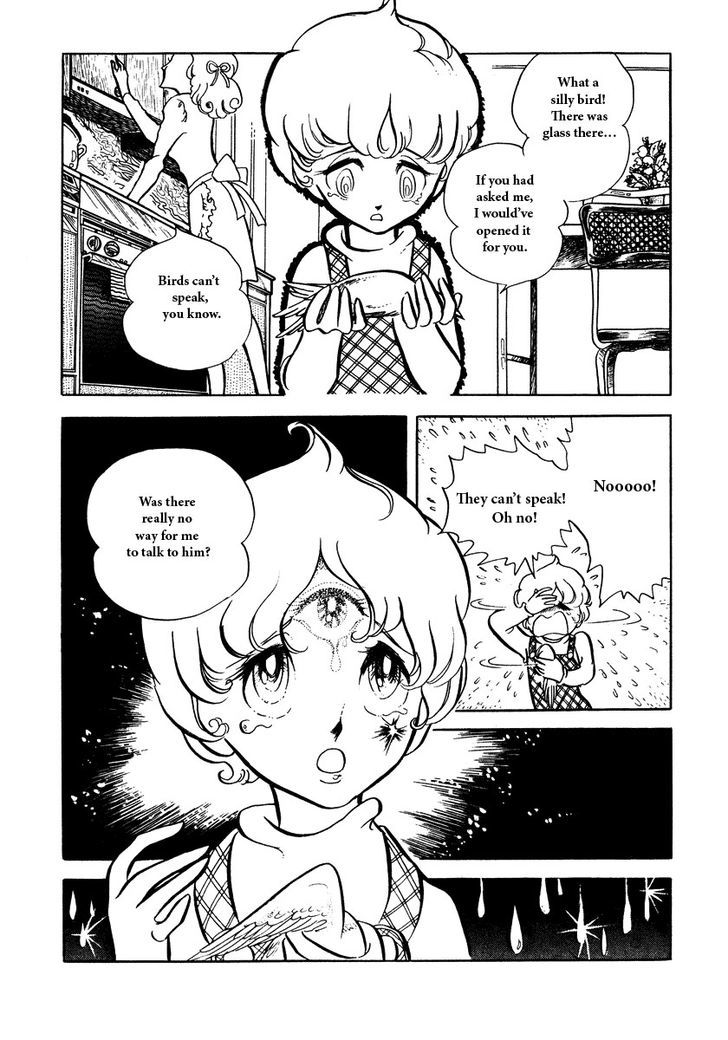 Silvester no Hoshi kara Chapter 3 page 25 - Chapter 3 : Manatsu no Yoru no Yume