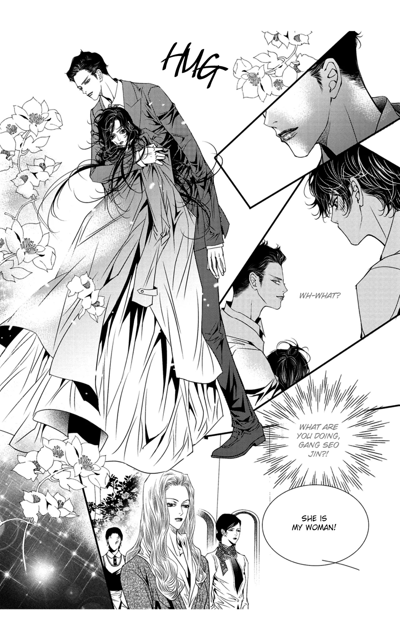 Sim Cheong Chapter 3 page 10 - Chapter 3