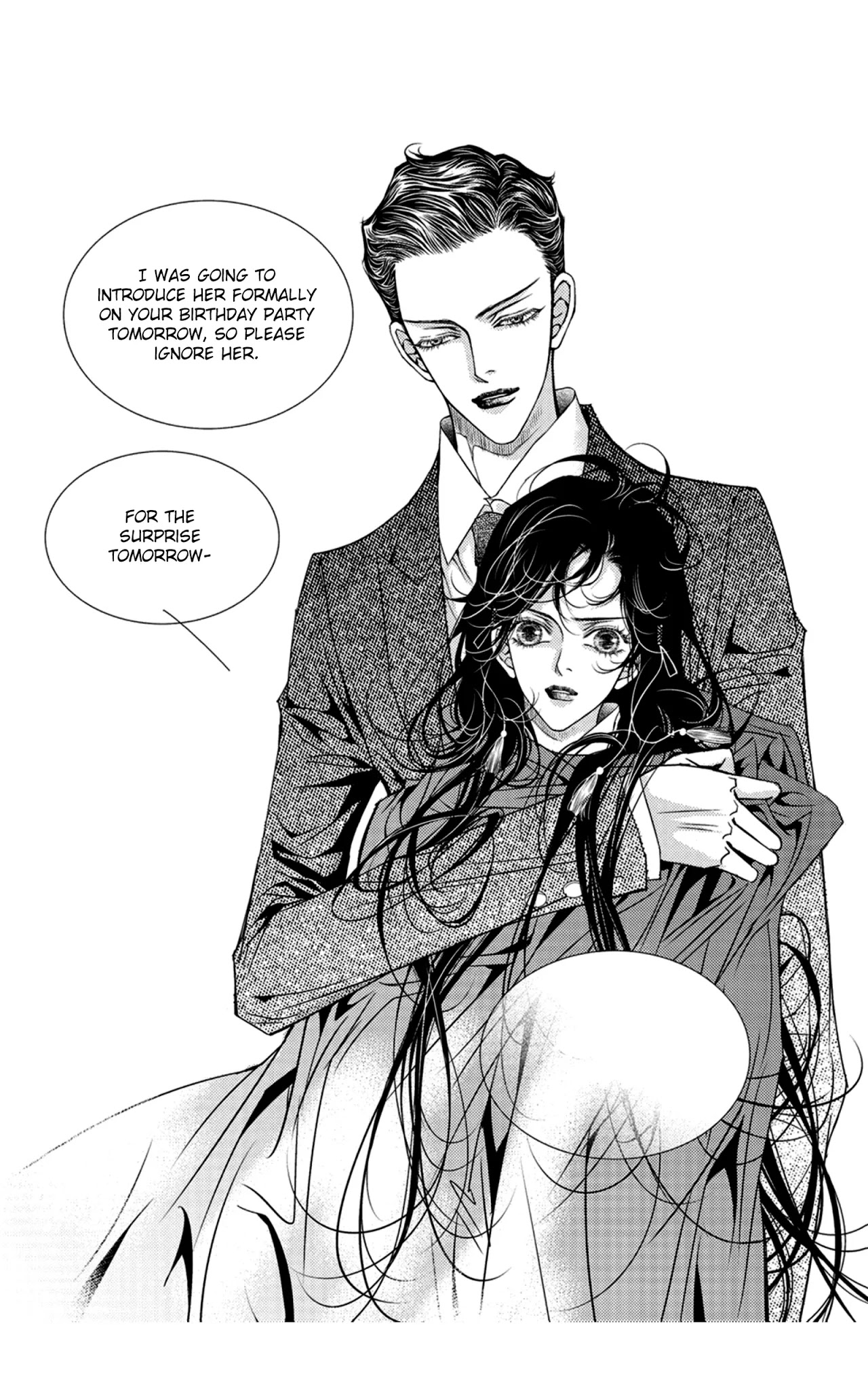 Sim Cheong Chapter 3 page 11 - Chapter 3
