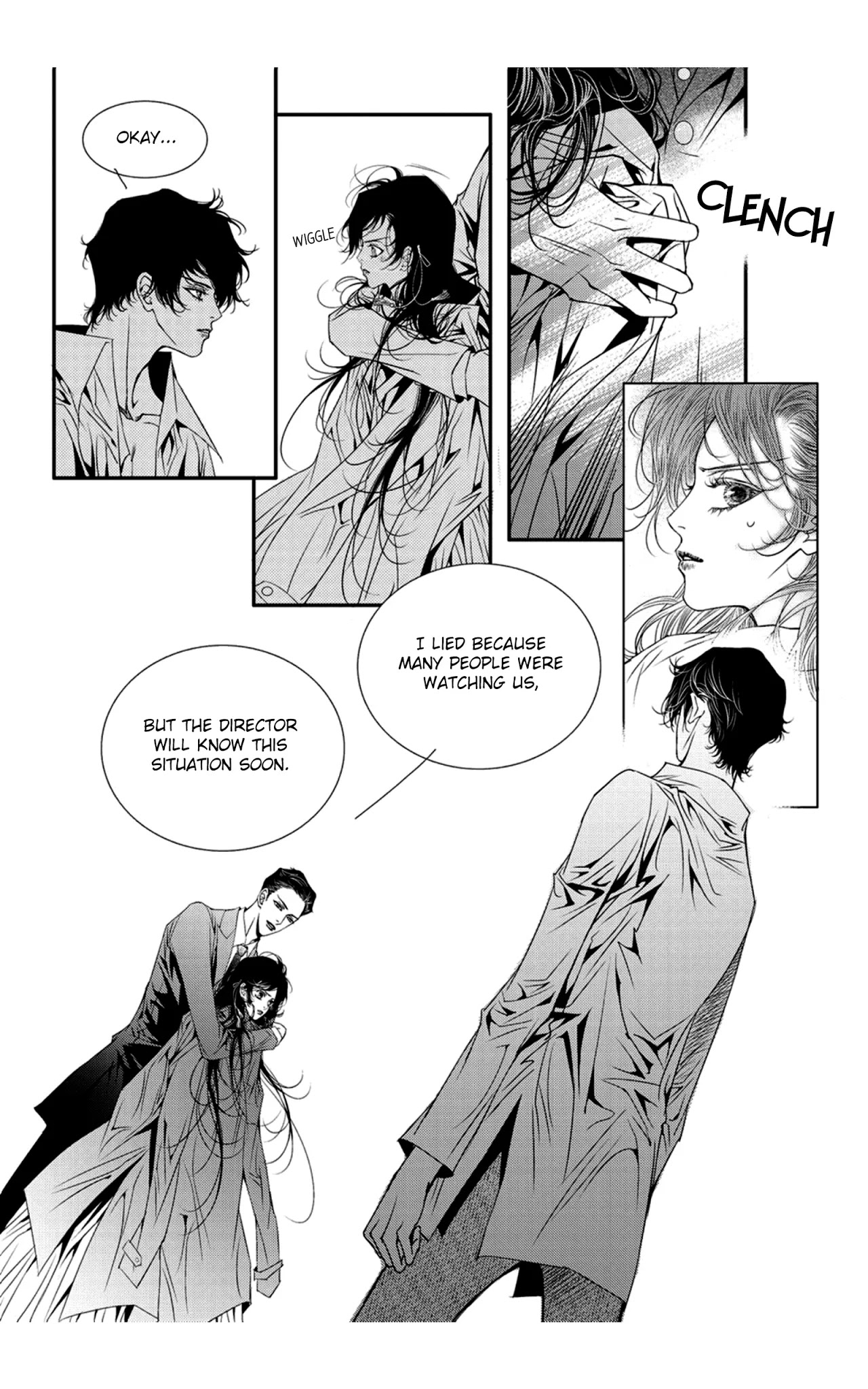 Sim Cheong Chapter 3 page 13 - Chapter 3