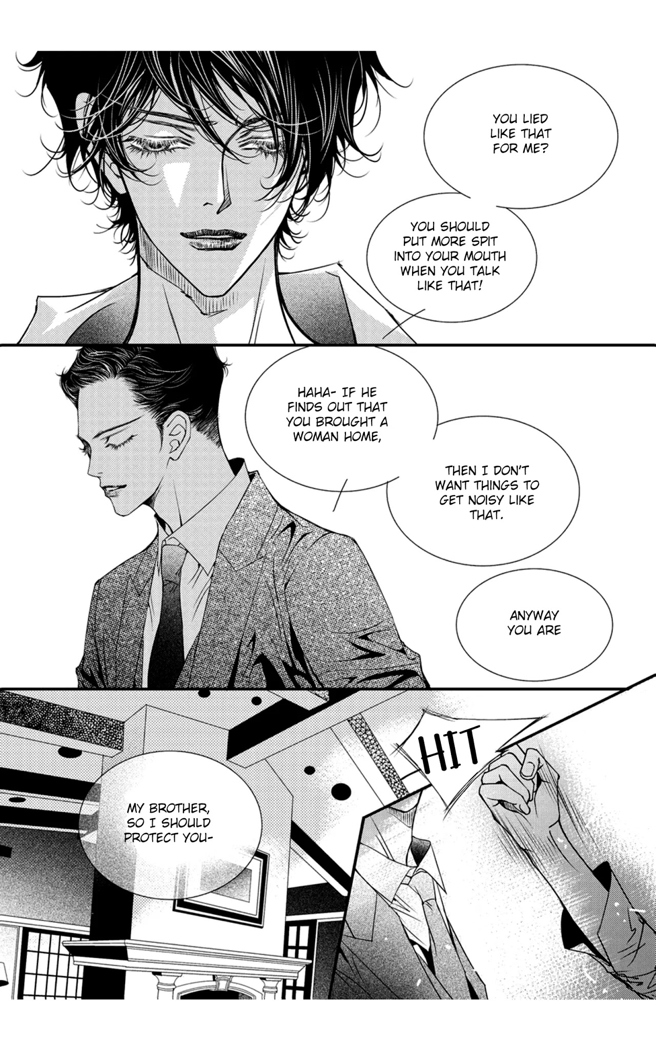 Sim Cheong Chapter 3 page 14 - Chapter 3
