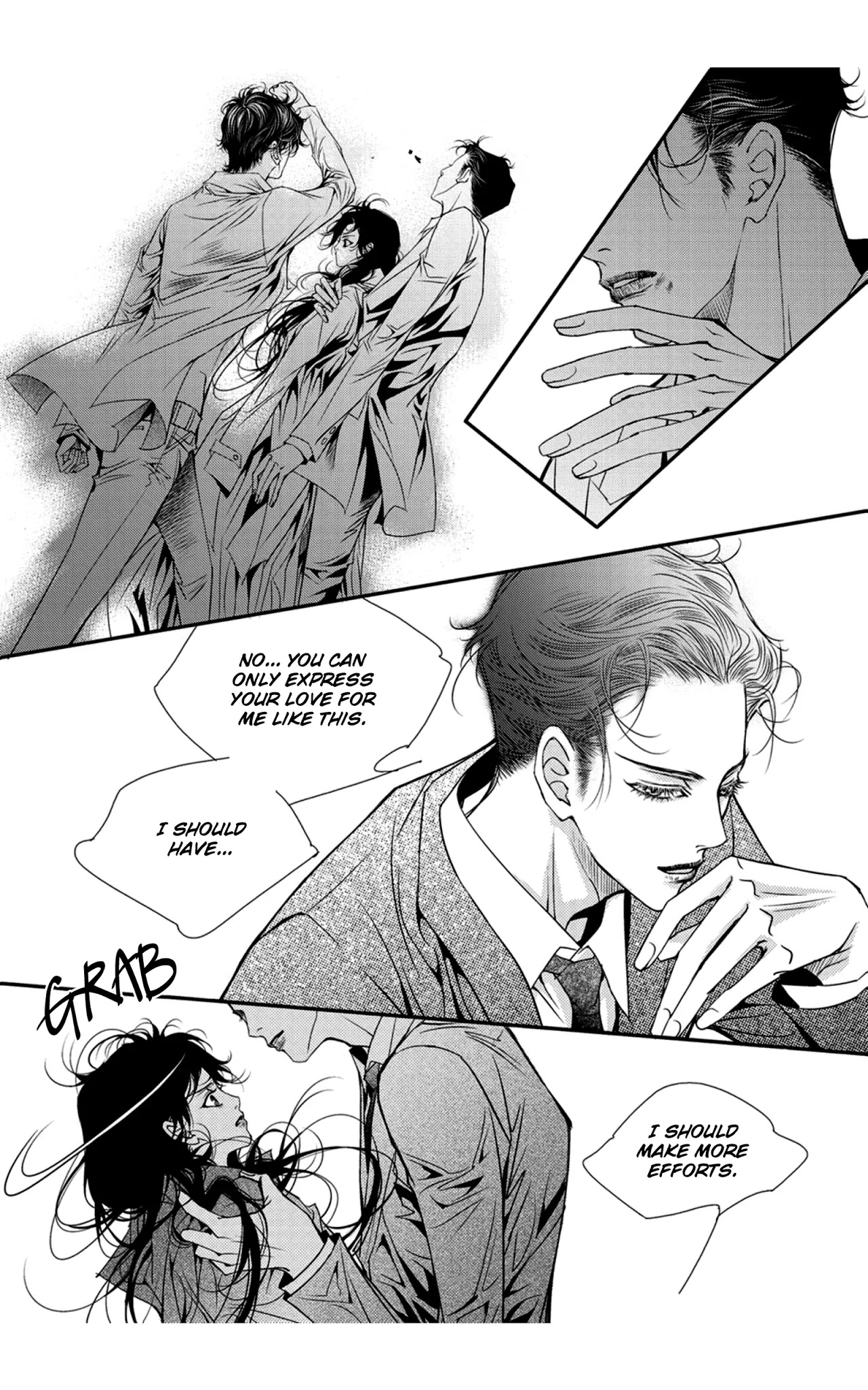 Sim Cheong Chapter 3 page 15 - Chapter 3
