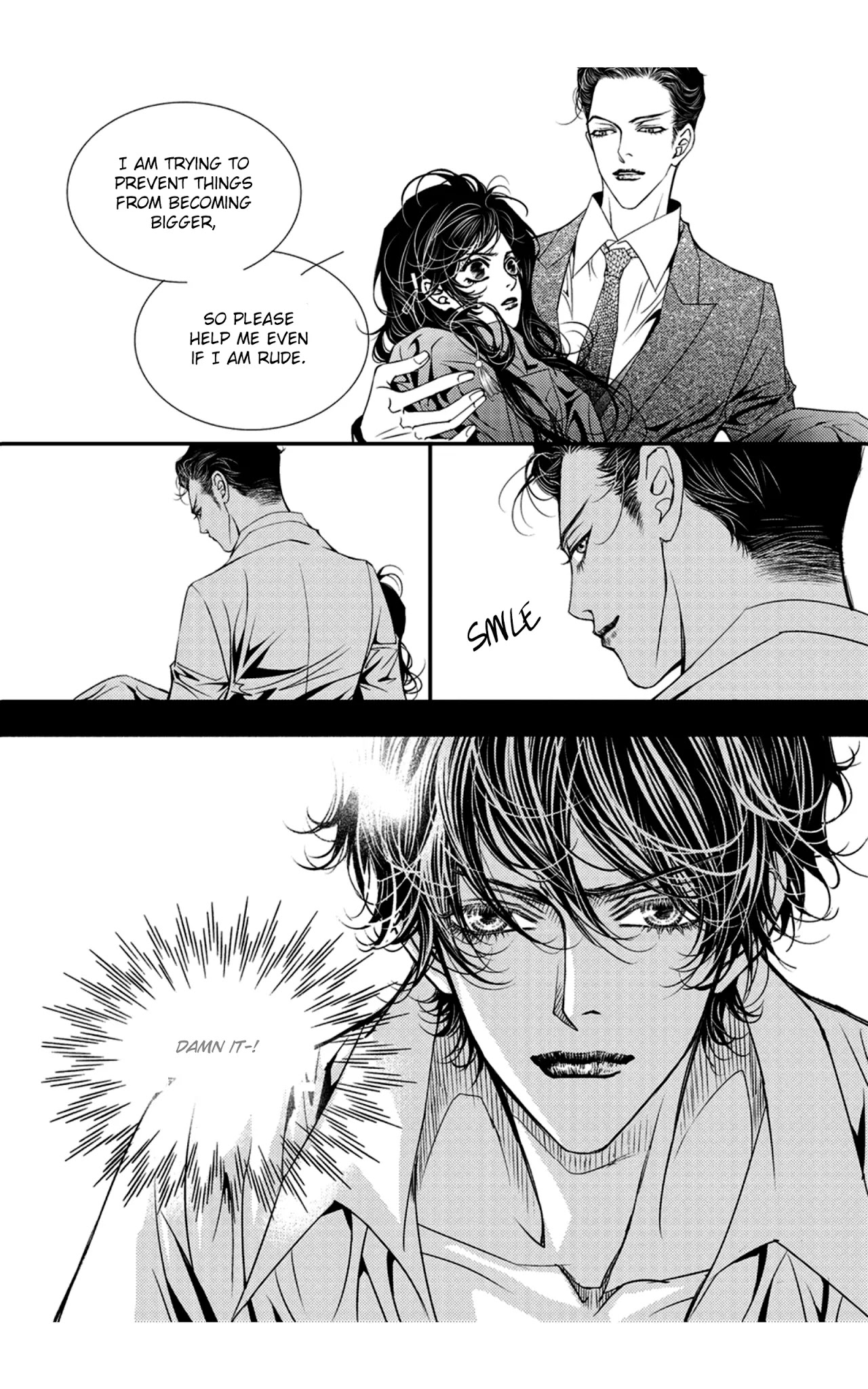 Sim Cheong Chapter 3 page 19 - Chapter 3