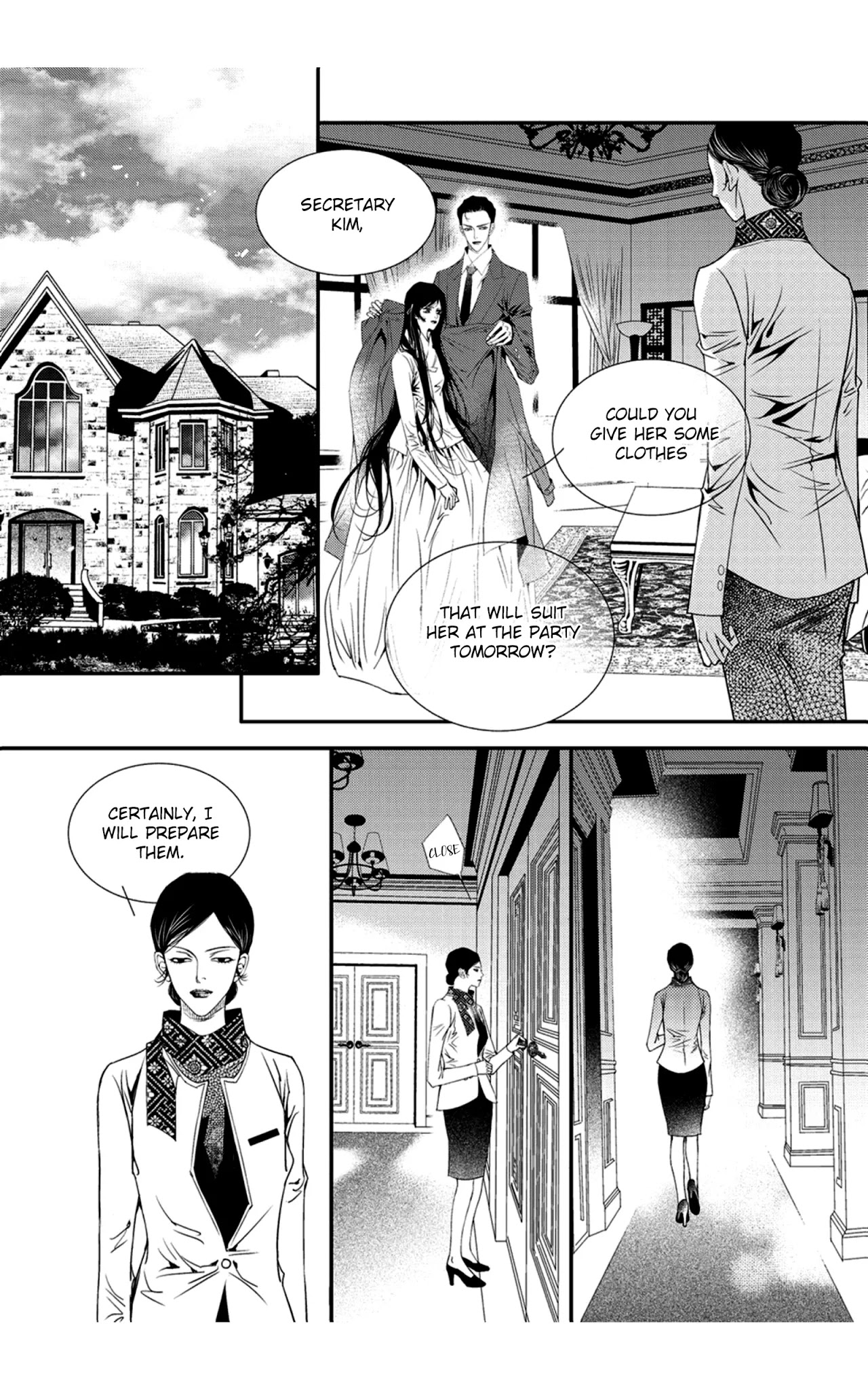 Sim Cheong Chapter 3 page 20 - Chapter 3
