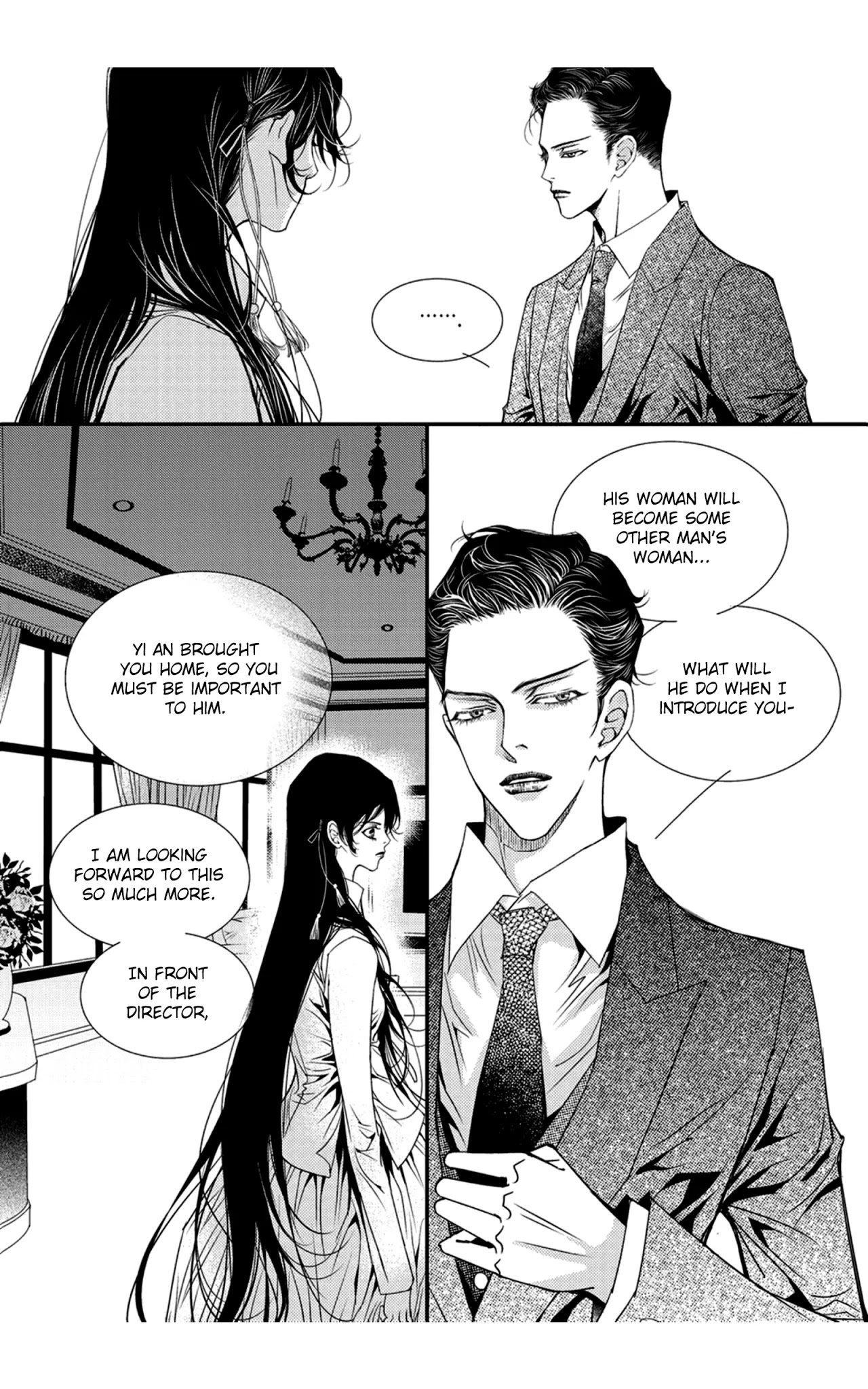 Sim Cheong Chapter 3 page 21 - Chapter 3