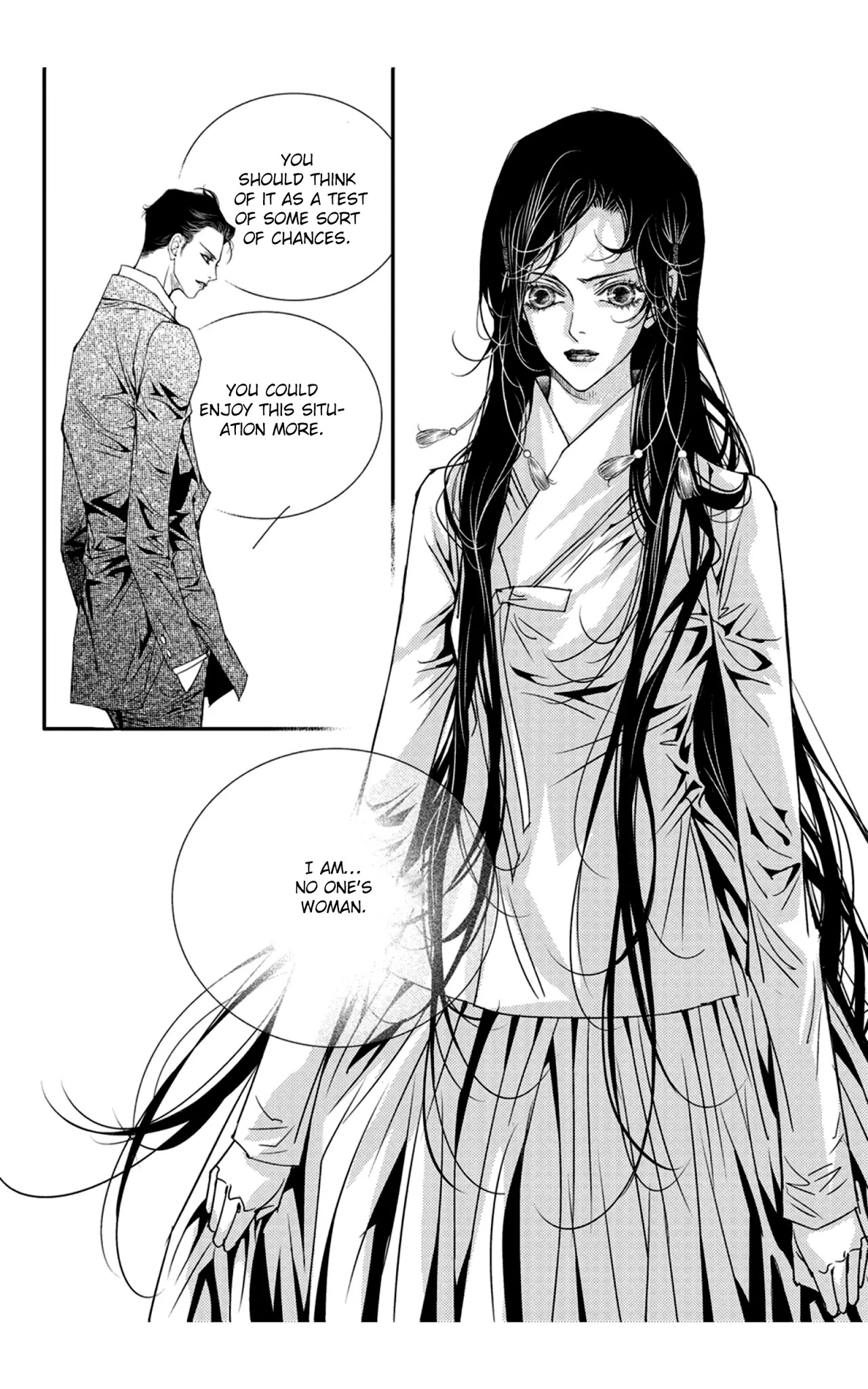 Sim Cheong Chapter 3 page 22 - Chapter 3