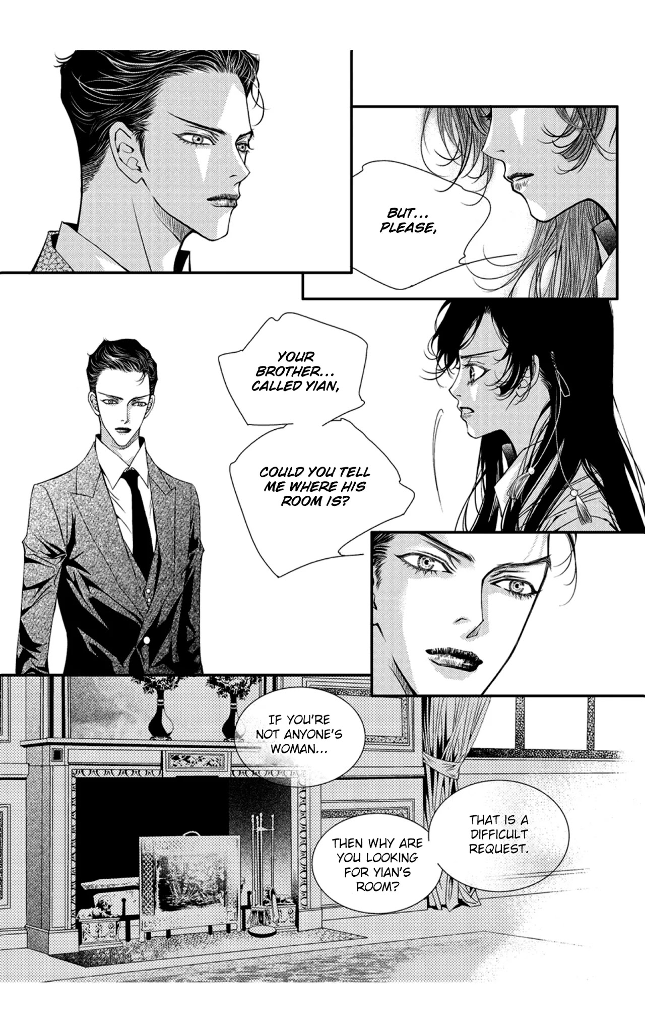 Sim Cheong Chapter 3 page 23 - Chapter 3