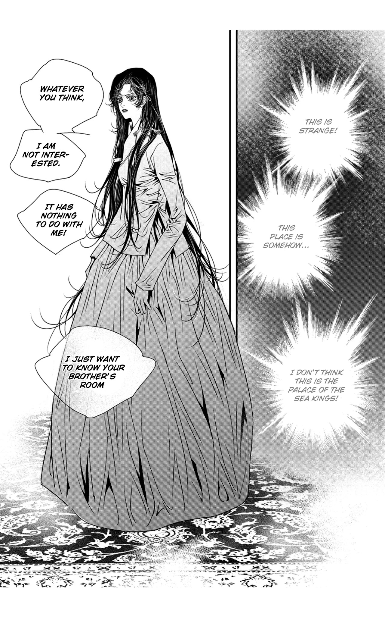 Sim Cheong Chapter 3 page 24 - Chapter 3