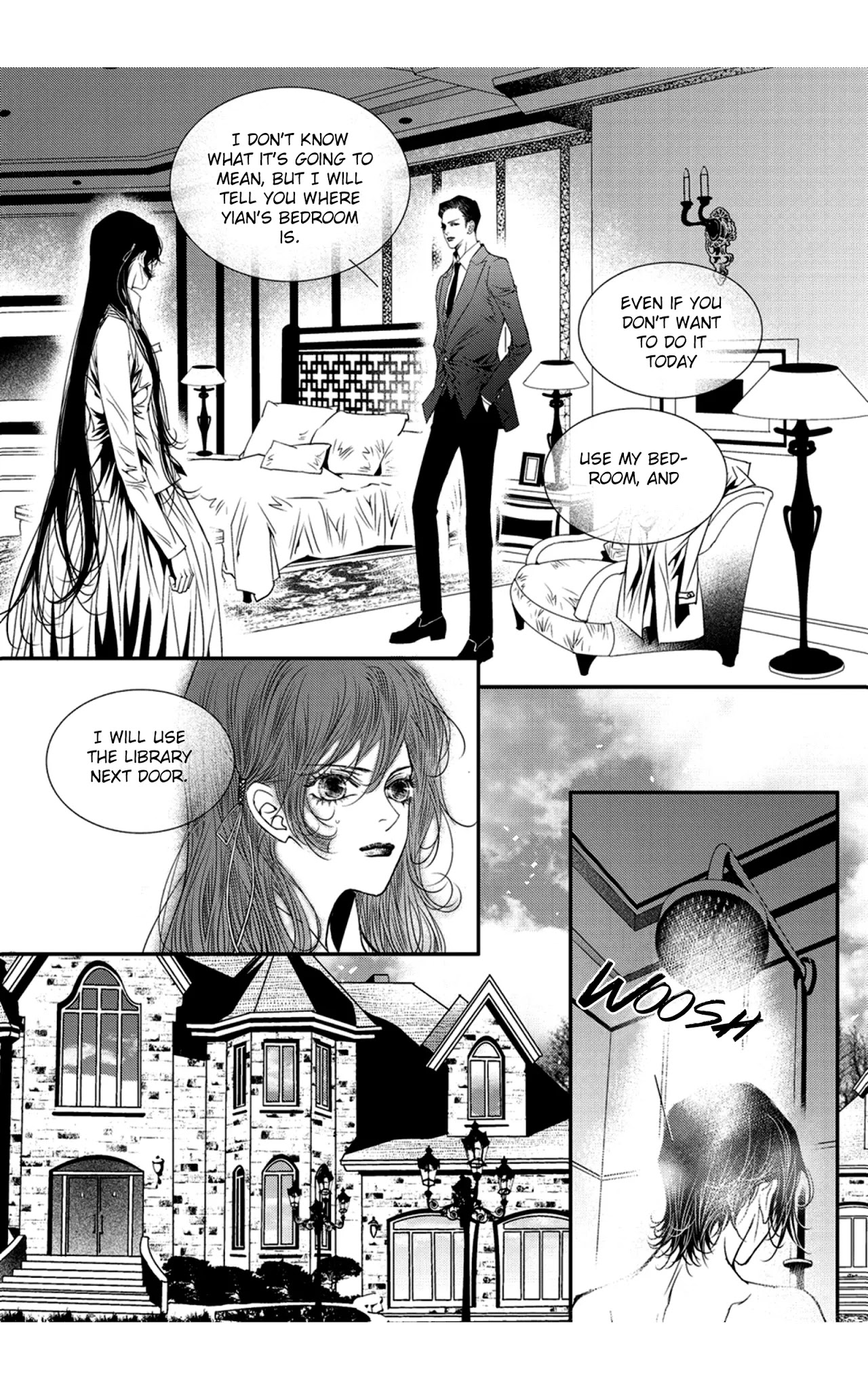 Sim Cheong Chapter 3 page 26 - Chapter 3