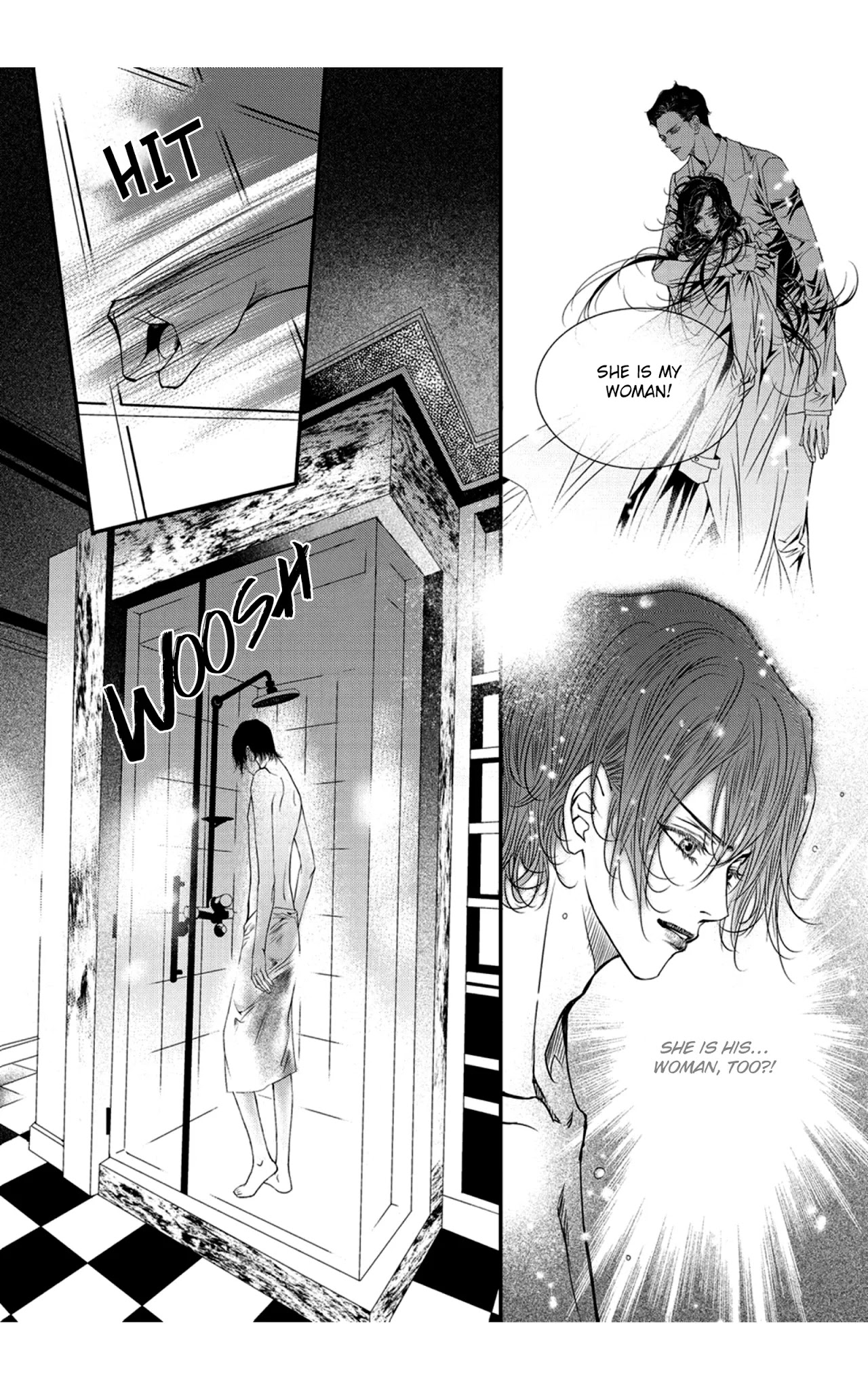 Sim Cheong Chapter 3 page 27 - Chapter 3