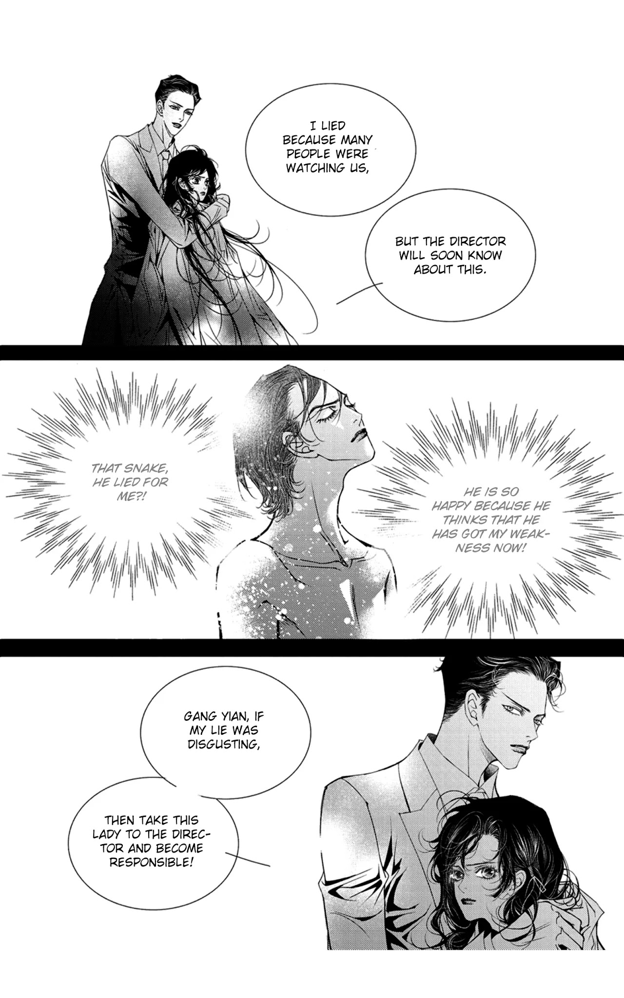 Sim Cheong Chapter 3 page 28 - Chapter 3