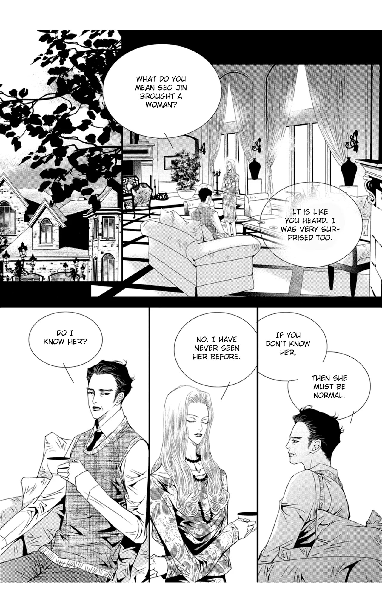 Sim Cheong Chapter 3 page 30 - Chapter 3