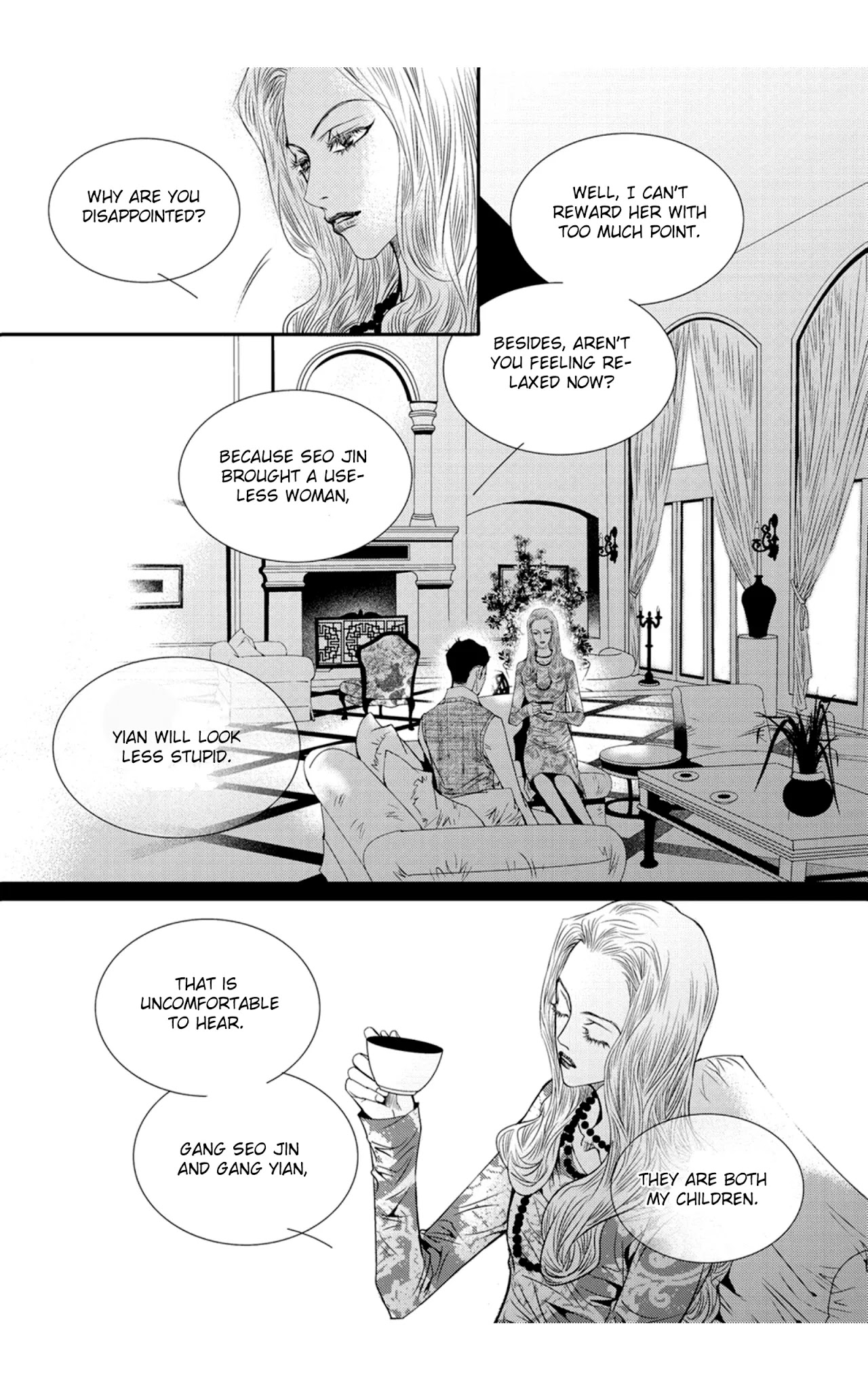 Sim Cheong Chapter 3 page 31 - Chapter 3