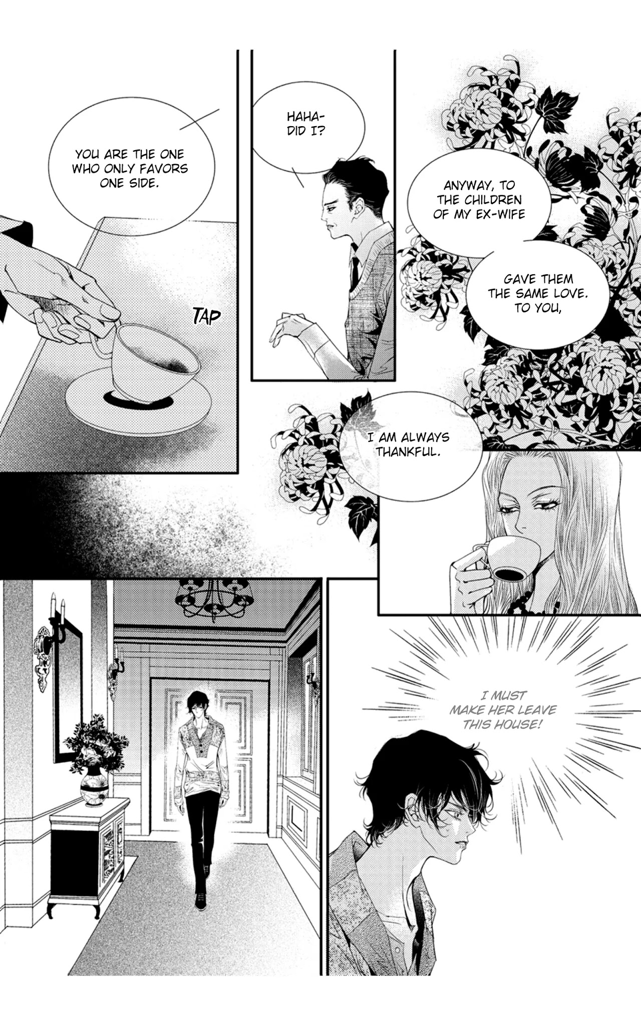 Sim Cheong Chapter 3 page 32 - Chapter 3