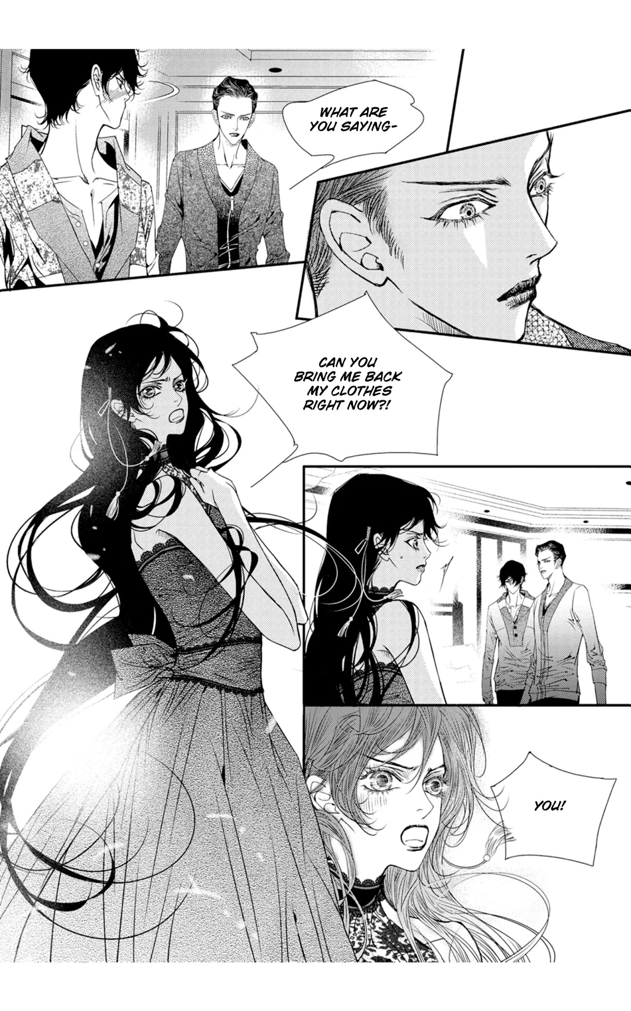 Sim Cheong Chapter 3 page 37 - Chapter 3