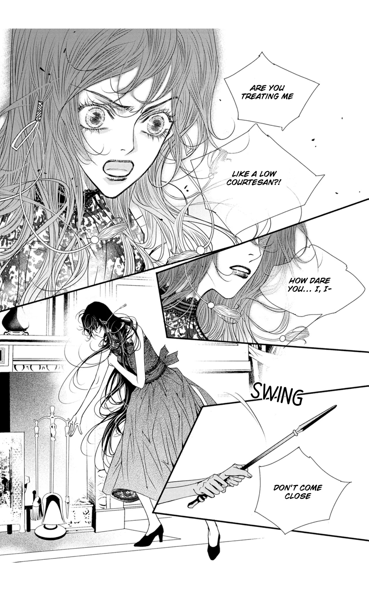 Sim Cheong Chapter 3 page 38 - Chapter 3
