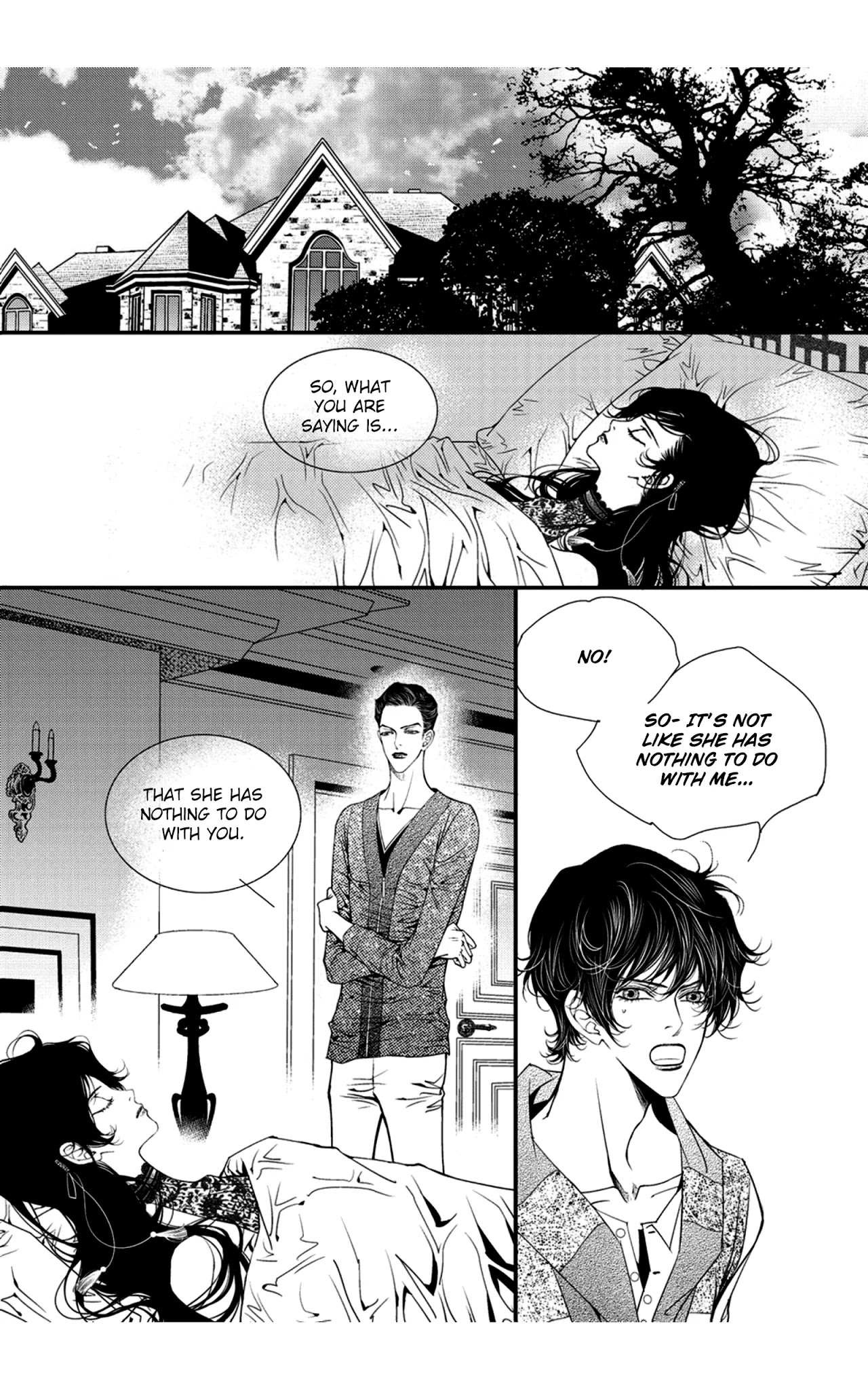 Sim Cheong Chapter 3 page 45 - Chapter 3