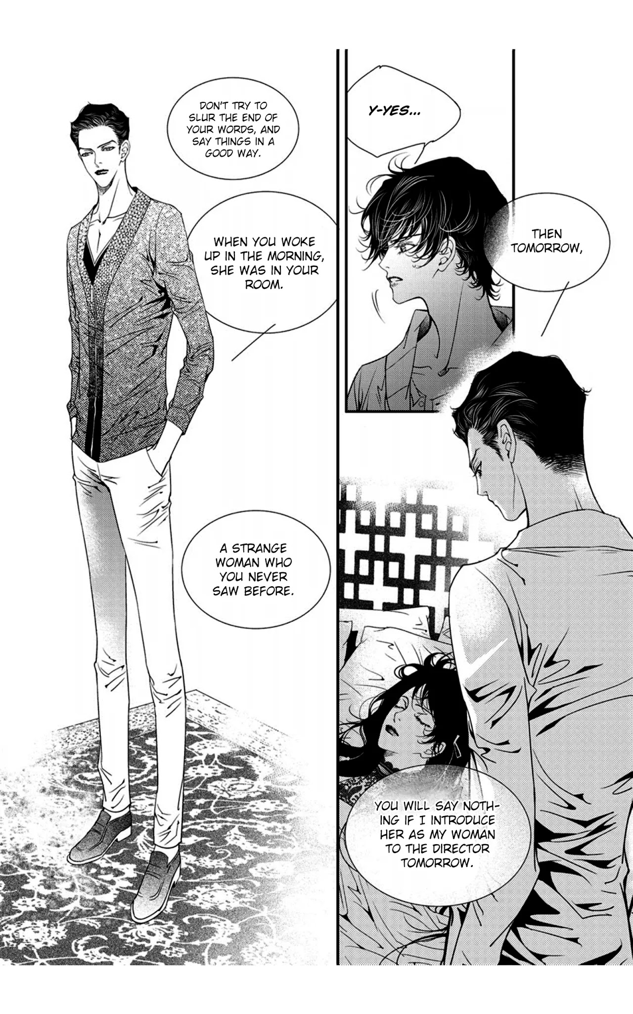 Sim Cheong Chapter 3 page 46 - Chapter 3
